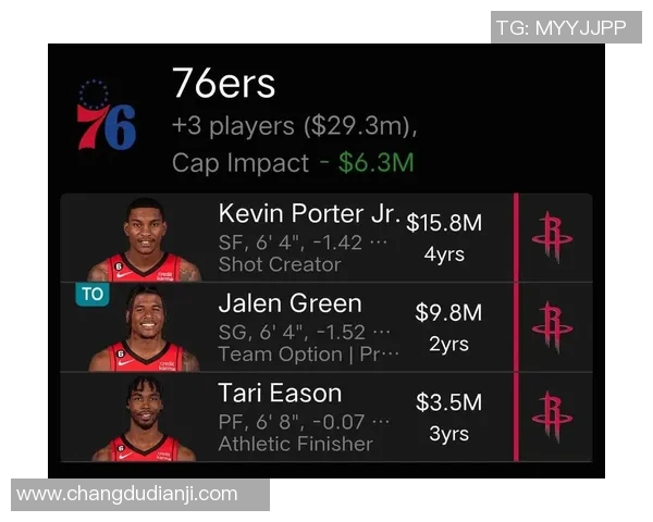 3月9日NBA精彩对决火箭队挑战76人队全场录像回放分析