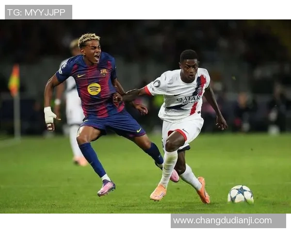 巴萨迎战布拉格斯维亚力争小组赛首胜展现强大实力