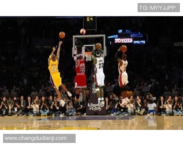 湖人传奇科比与公牛巨星乔丹巅峰对决精彩比赛视频回顾