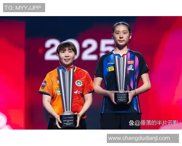 刘诗雯、陈梦、朱雨玲…… 全运会老将的酷爱与坚持