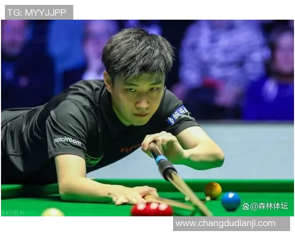 斯诺克“苏格兰公开赛”32强对阵揭晓：14位中国选手演出4场精彩德比战